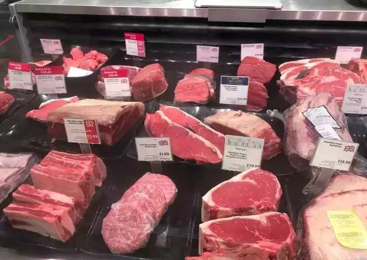 時隔22年英國牛肉重回中國市場，2018年國產(chǎn)牛肉是否壓力山大？