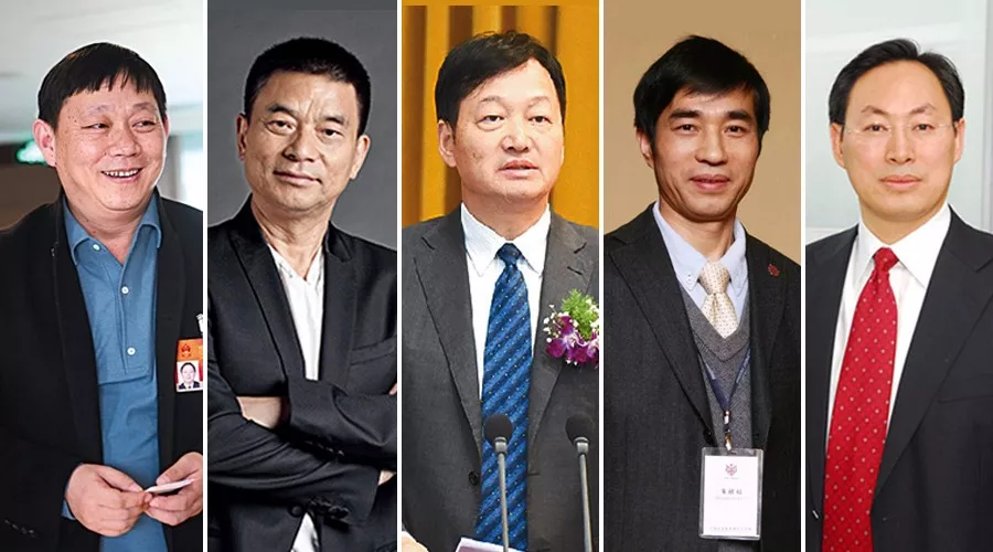 食企大佬在兩會(huì)丨李偉、劉永好、秦英林、朱獻(xiàn)?！犅犓麄兌颊f了什么？