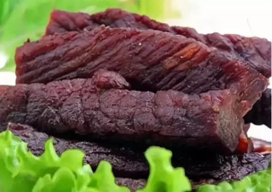 牛肉干開啟新一輪競爭，邁向天然、手工、高端化
