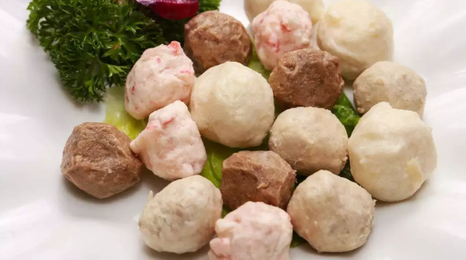 網(wǎng)售魚丸肉丸分了六等，你是哪一等？