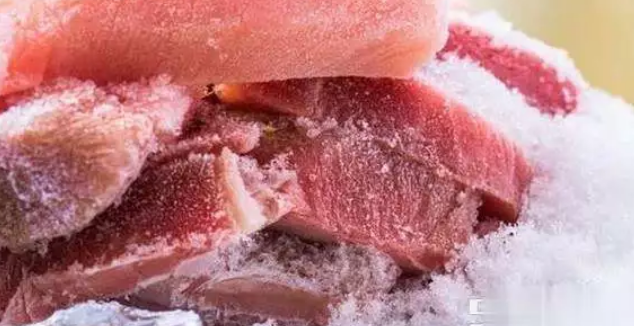 南京六合腐爛冷凍肉事件當(dāng)事人已找到：貨物涉走私，未現(xiàn)外流