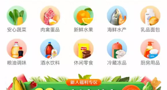 送菜到家！美團(tuán)上線“買菜”服務(wù)，切入社區(qū)生鮮
