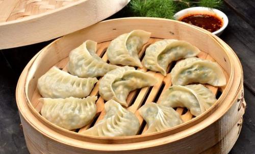 快來(lái)看，國(guó)外的蒸餃自動(dòng)化生產(chǎn)線長(zhǎng)這樣