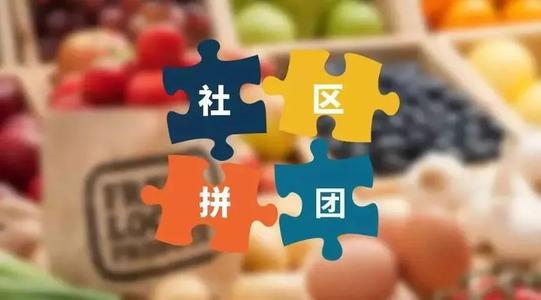 想做社區(qū)團(tuán)購(gòu)嗎？頭部玩家都在這里