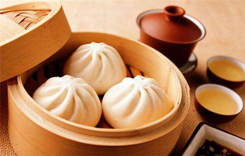 日本包子生產(chǎn)線，來看看和國內(nèi)的有啥不一樣