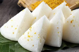  竹筒粽、糍粑串、腸粉……全國的創(chuàng)新米制品都在這了，你看好誰