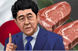 最新丨時隔18年，日本和牛重返中國餐桌！
