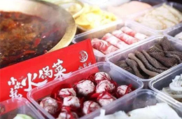  海底撈、巴奴、大龍燚外賣爆單，火鍋食材商別太愁