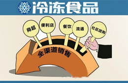 餐飲食材廠商紛紛彎道超車，全渠道銷售成冷食新趨勢？