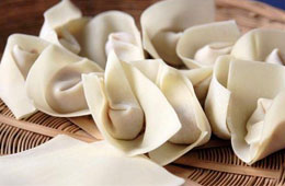 關(guān)注 | 全自動餛飩機(jī)“上線”，一秒成型，餛飩有望趕超水餃？