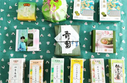 盒馬X喜茶、知味觀、五芳齋…傳統(tǒng)VS網(wǎng)紅，最好吃的青團竟然是？