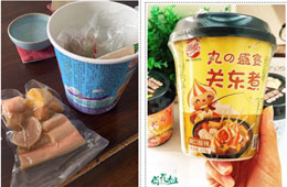  沖泡關(guān)東煮，像方便面一樣泡著吃！有企業(yè)月銷萬件……