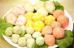 “魚丸第一股”跨界速凍米面，“新伴侶”為什么是它？