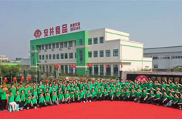 華南基地簽約，河南工廠揭牌，安井 “銷地產(chǎn)”布局又有新動作