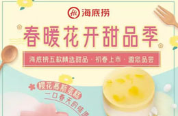海底撈開賣蛋糕！搭檔火鍋，冷凍甜點市場越來越“甜”？