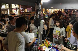 安井、富邦、升隆等紛紛出攤！地攤經(jīng)濟回歸，將造就哪些明星產(chǎn)品？