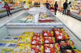 疫情以來，到底哪些速凍米面品牌是超市大贏家？答案來了