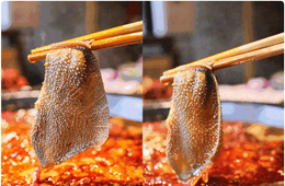  爆炒、涼菜、拌面、毛血旺…火鍋招牌菜毛肚出“鍋”，餐飲家庭雙線出擊