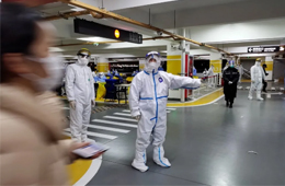  浦東機場感染源為境外輸入；已對進口冷鏈食品實施“三點一庫”閉環(huán)管理