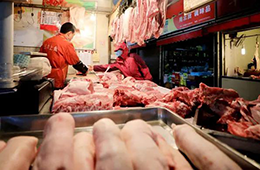 豬、牛、羊等肉類價(jià)格集體上漲，年關(guān)怎么過？