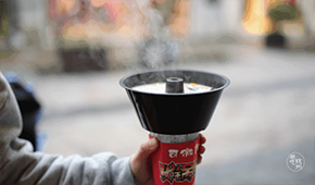 邊走邊吃的火鍋！這個“新物種”，你get到了嗎？