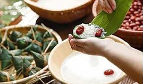 青團(tuán)過后粽子登場，社區(qū)團(tuán)購渠道率先升溫