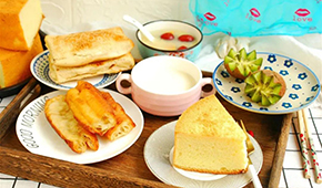 立高推出生胚油條，千味布局西式點心，冷凍烘焙都愛“中西合璧”？