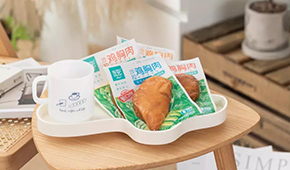 專業(yè)“吃雞”30年，這家企業(yè)靠一塊雞胸肉“塑性”新食尚品牌