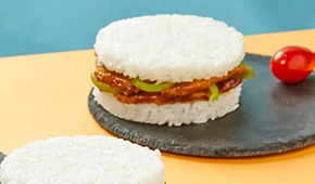 關(guān)注 | 米漢堡經(jīng)典口味煥新上市，樂肴居火熱大賣