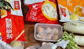 同心戰(zhàn)疫，共同守滬：千味央廚全力保供，多批物資援助上海解民生急需