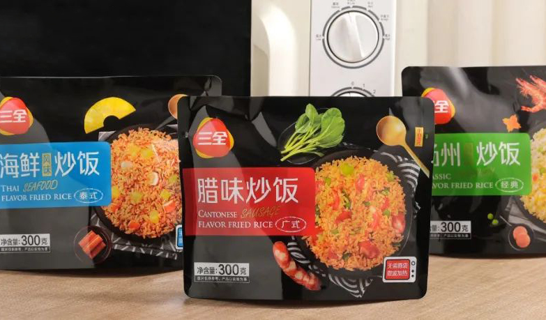 年輕消費(fèi)群體崛起，三全微波炒飯要成業(yè)界“新寵”？