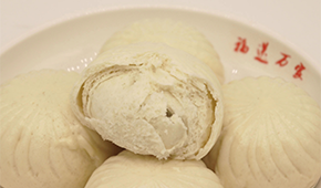 百年傳承、秘制工藝，慷達(dá)老面包子引領(lǐng)面點(diǎn)新食尚