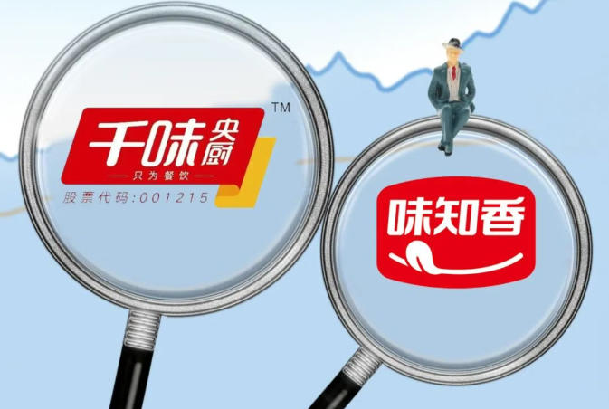 半年報 | 千味央廚烘焙、菜肴、小食增長亮眼；味知香商超增長顯著